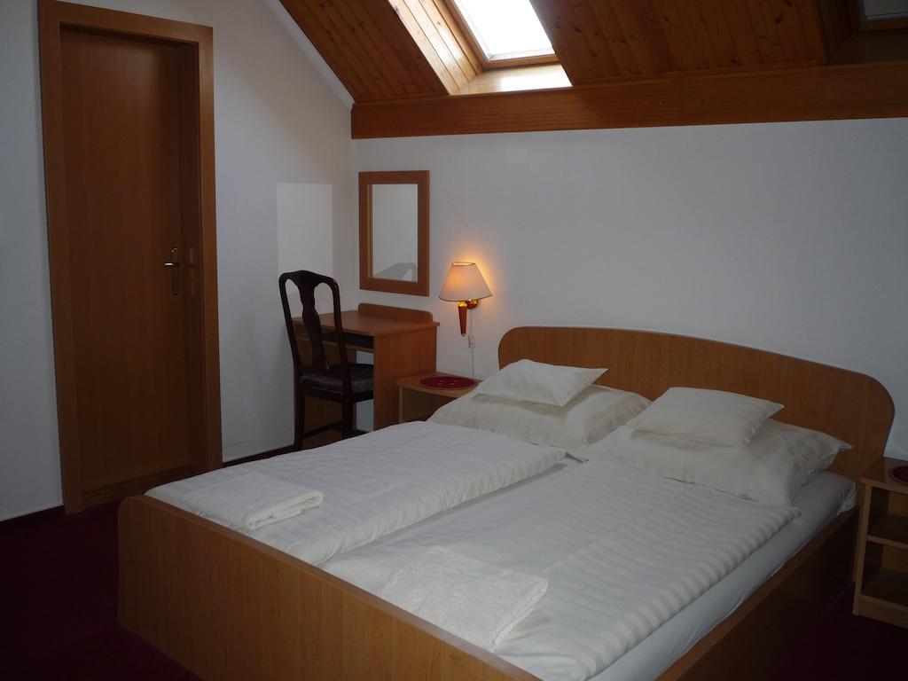 Aero Hotel & Etterem Jakabszallas Номер фото